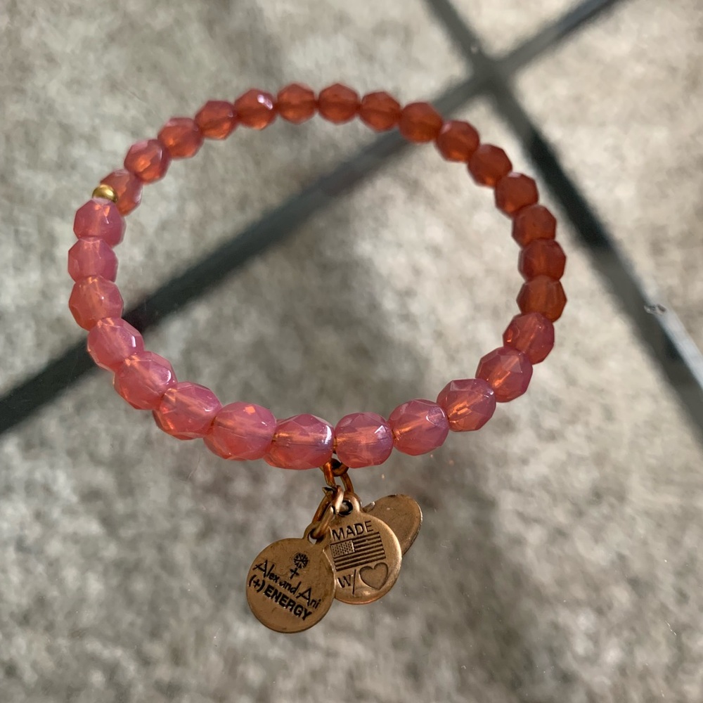 Alex and ani bracelet